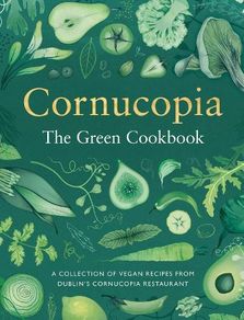 Cornucopia The Green Cookbook - Vegan Recipes HB