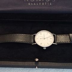 NOMOS Glashutte mens watch