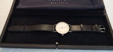 NOMOS Glashutte mens watch