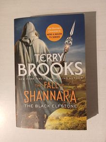 The Fall of Shannara - The Black Shannara by Terry Brooks
