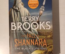 The Fall of Shannara - The Black Shannara by Terry Brooks