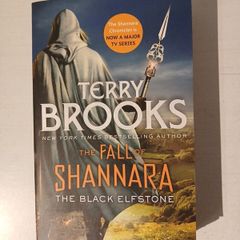 The Fall of Shannara - The Black Shannara by Terry Brooks