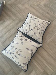 Pair of Cushions