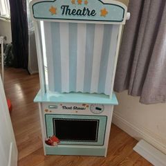 Toy shop & bakery