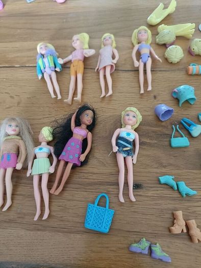 Polly pockets bundle