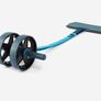 Core Ab wheel with elastic band support Image 2
