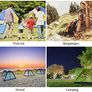Tent for 3-4 Person Image 5