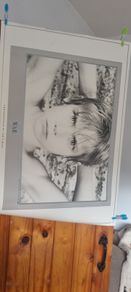 U2 Lithograph