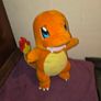 Pokemon Charmander Plush - Lights and Sound working Image 9