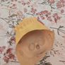 Bart Simpson Devil Halloween Mask Vintage 2002 Image 5