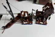 lego the Hobbit 79013 Lake-town Chase