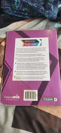 Transition year English