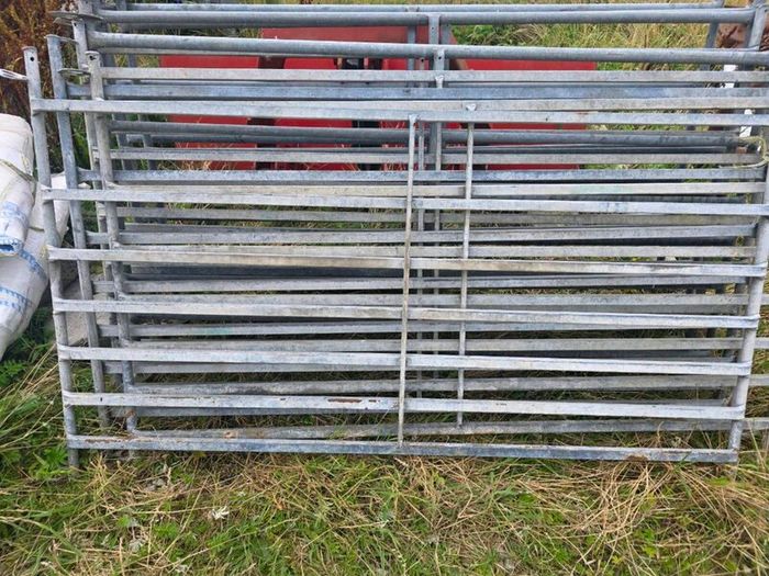 Sheep Hurdles