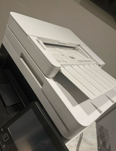 Canon imageCLASS Isensys MF743Cdw Printer and Photocopier