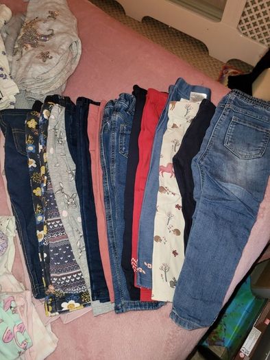 Massive bundle of quality girl clothes and shoes