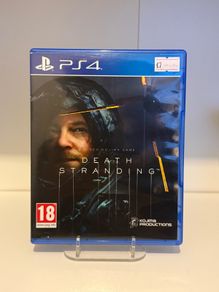 Death Stranding Ps4