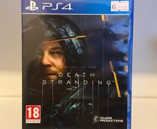 Death Stranding Ps4