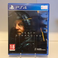 Death Stranding Ps4