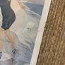 Antique Italian Poster 'Nereide' Image 8