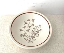 Vintage Bilton Ironware Bowl