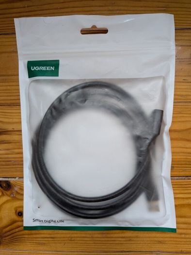 UGREEN USB 3.0 Extension Cable, USB A Male to A Female Extender