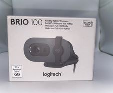 Logitech Brio 100 Full HD 1080p webcam