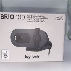 Logitech Brio 100 Full HD 1080p webcam