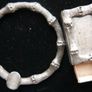 Vintage Match Box Holder and Ashtray Image 5