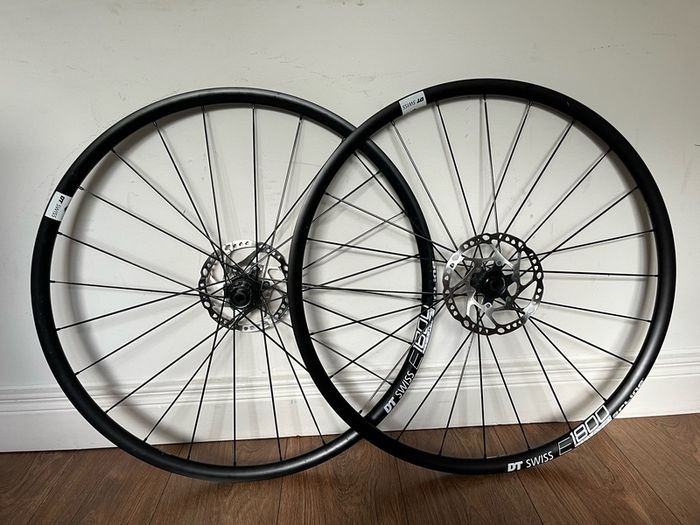 DT Swiss E1800 Wheelset