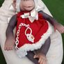 Reborn style chimpanzee doll Image 3