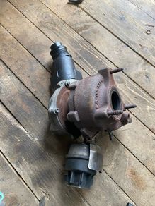 turbo audi a4 b8