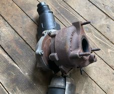 turbo audi a4 b8