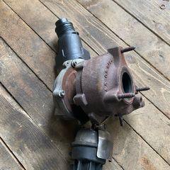 turbo audi a4 b8