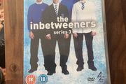 The Inbetweeners series 3 DVD