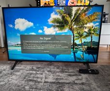 LG 43. 4K smart tv 43UR78006LK
