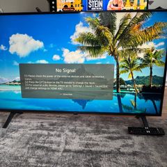 LG 43. 4K smart tv 43UR78006LK