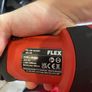 FLEX PE 150 Cordless Rotary Polisher Kit + Compounds, Pads & More Image 3