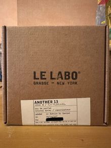 Another 13 Le Labo for women and men 100ml