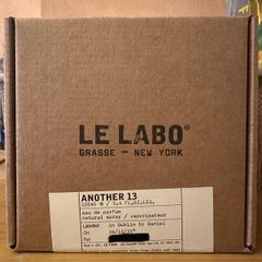 Another 13 Le Labo for women and men 100ml