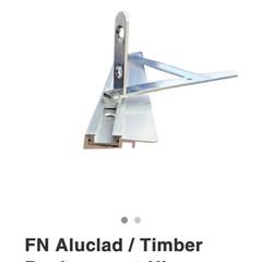 Window hinges (sold as pair - top and bottom hinge)