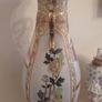 Nippon Hand Painted Vase Image 5