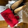 Christian Louboutin high heel shoes size 40 Image 7