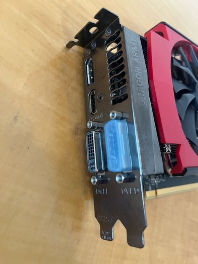 MSI GTX 970 4G Graphics Card (with Support Bracket)