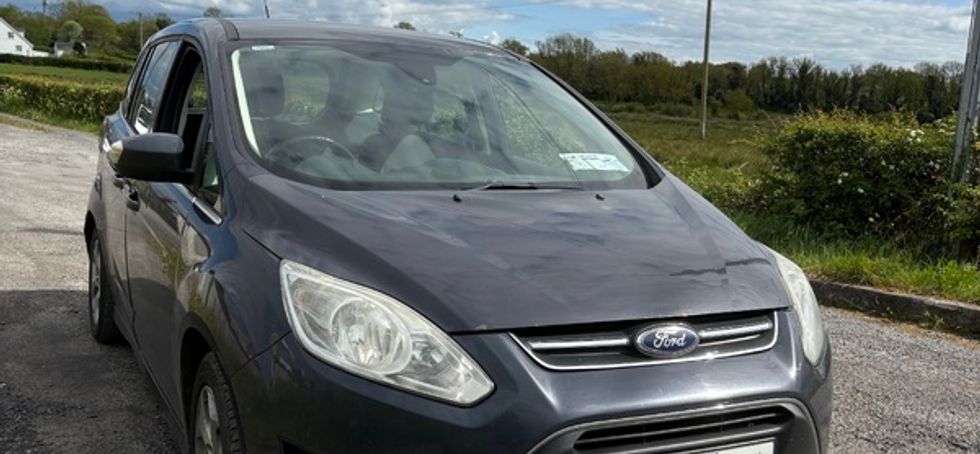 2014 Ford Focus C-MAX