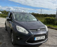 2014 Ford Focus C-MAX