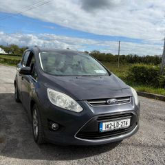 2014 Ford Focus C-MAX