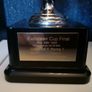 liverpool FC set of 5 replica European cups Image 3