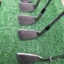 Golf clubs  full set and bag Image 5