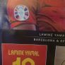 Lamine Yamal printed canva with signature Image 3