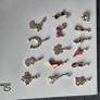 Beautiful selection of Thomas Sabo sterling silver charms, including some lovely older designs. All in good condition. Sold individually,. Image 4